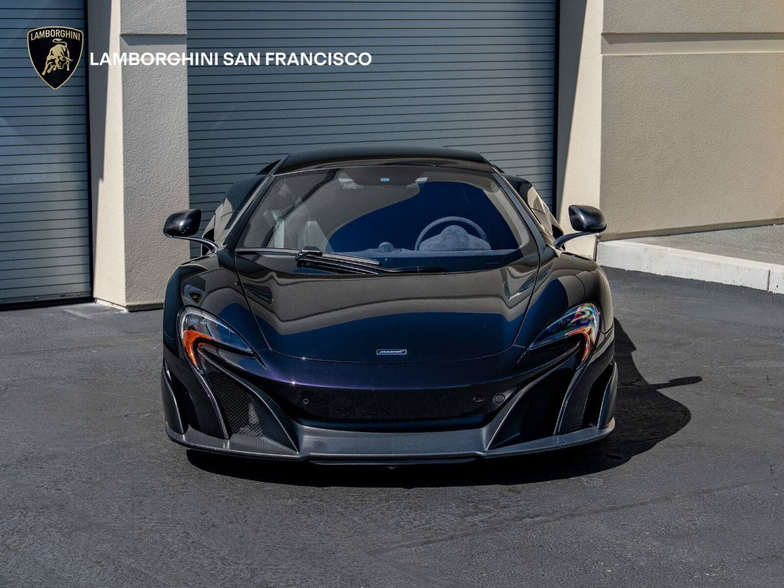 Used 2016 McLaren 675LT Coupe RWD image 9