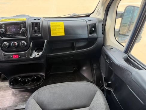 Used 2020 RAM ProMaster 3500 FWD image 16