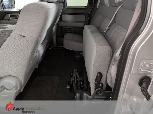 Used 2011 Ford F150 XLT w/ XLT Chrome Pkg image 24