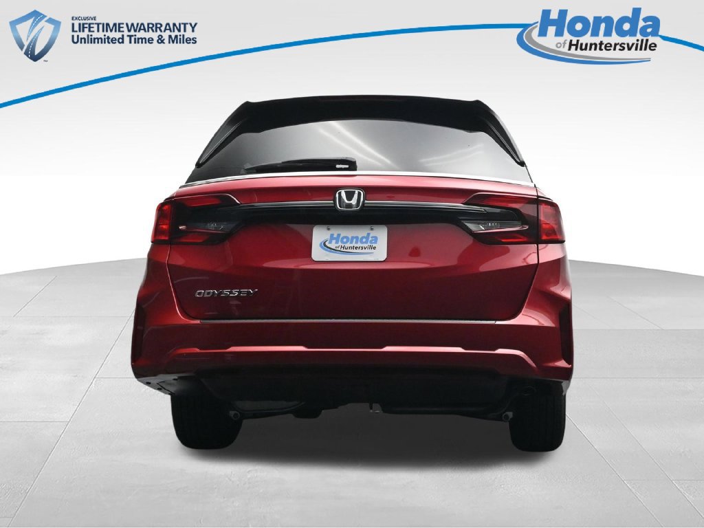 New 2027 Honda Odyssey EX-L image 65