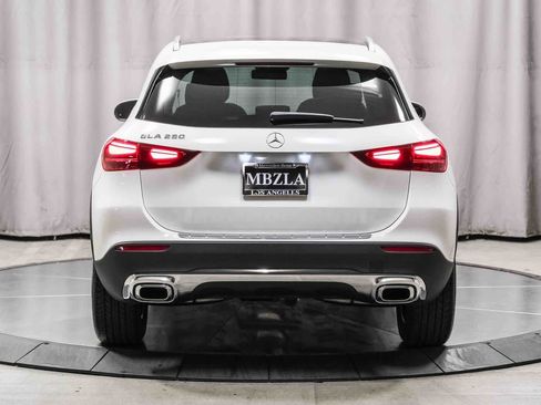 Certified 2026 Mercedes-Benz GLA 250 image 3