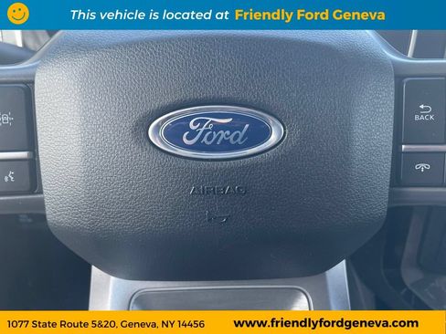 Used 2021 Ford F150 XLT w/ Equipment Group 302A High AWD/4WD image 19