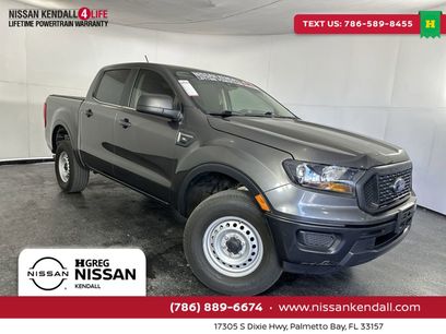 Used 2020 Ford Ranger XL w/ Equipment Group 101A Mid