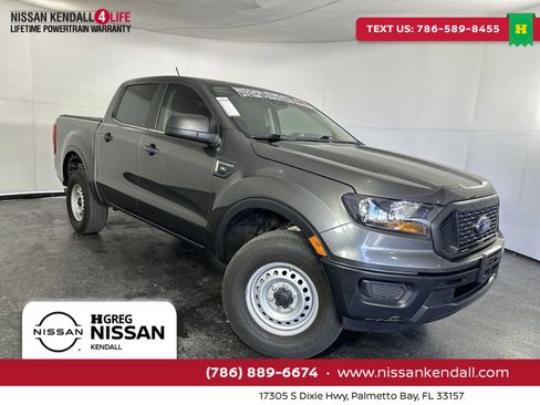 Used 2020 Ford Ranger XL w/ Equipment Group 101A Mid image 1