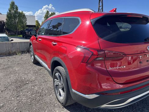 Used 2021 Hyundai Santa Fe SEL w/ Convenience Package AWD/4WD image 5