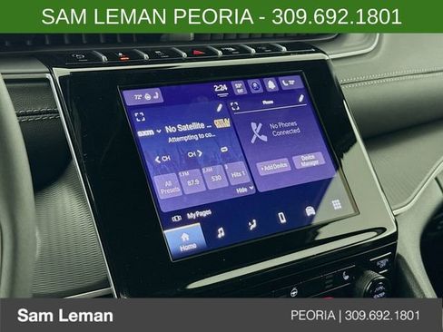 New 2025 Jeep Grand Cherokee Laredo w/ Luxury Tech Group I image 14