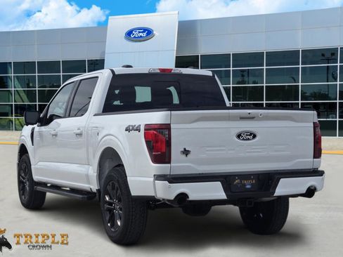 New 2026 Ford F150 XLT AWD/4WD image 4