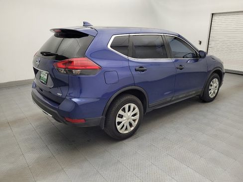 Used 2017 Nissan Rogue S AWD/4WD image 10