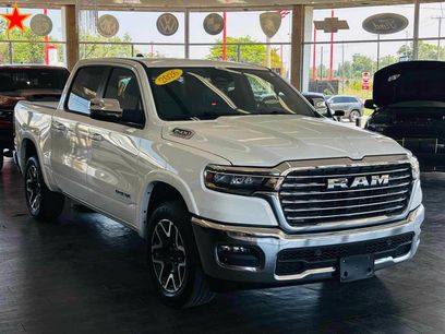 Used 2026 RAM 1500 Laramie