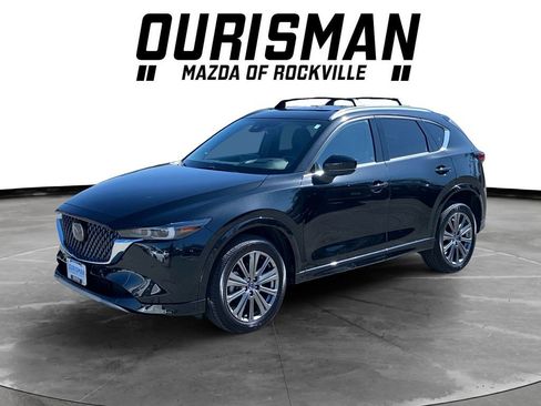 Used 2025 MAZDA CX-5 Signature image 2