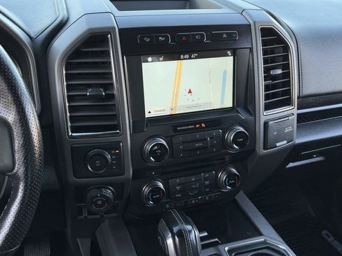 Used 2018 Ford F150 Raptor w/ Equipment Group 802A Luxury image 20