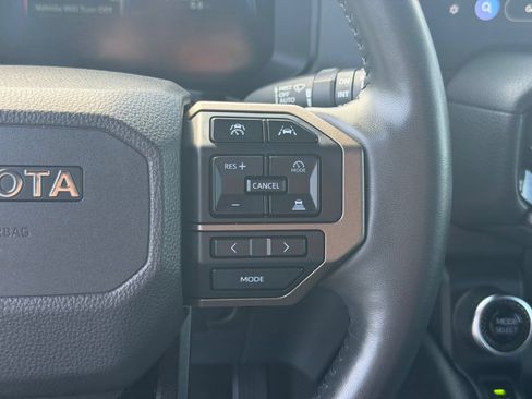 Used 2025 Toyota Land Cruiser AWD/4WD image 17