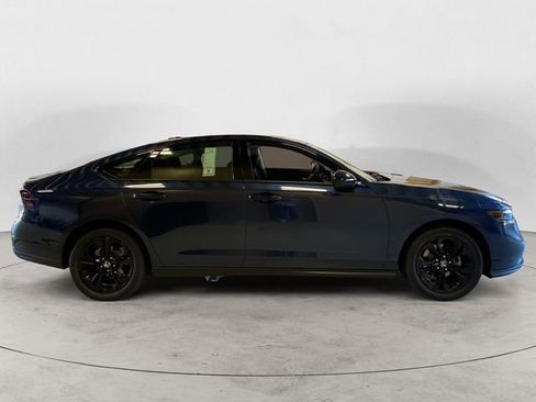 New 2025 Honda Accord SE image 6