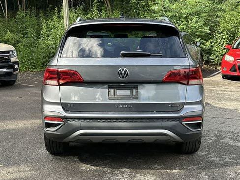 Used 2022 Volkswagen Taos SE AWD/4WD image 4