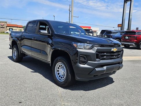 New 2026 Chevrolet Colorado W/T w/ Advanced Trailering Package image 15