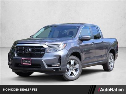 New 2026 Honda Ridgeline RTL