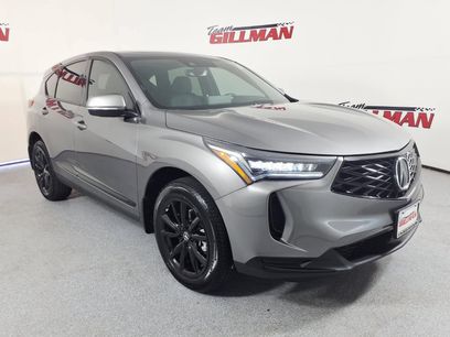 Certified 2026 Acura RDX SH-AWD