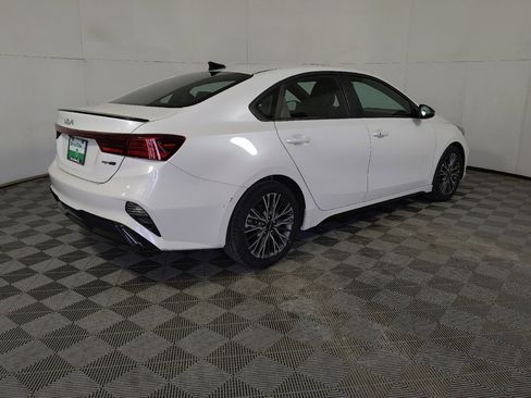 Used 2023 Kia Forte GT-Line w/ GT-Line Premium Package FWD image 10