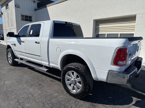 Used 2016 RAM 2500 Longhorn image 12
