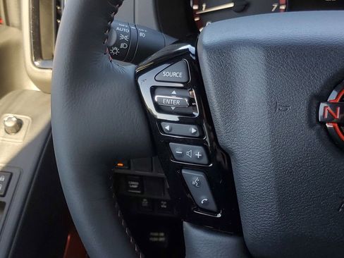 New 2026 Nissan Frontier PRO-4X image 17