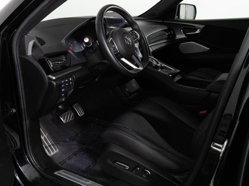 Used 2023 Acura RDX AWD w/ A-Spec & Advance Pkg image 18