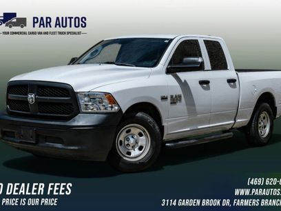 Used 2021 RAM 1500 Tradesman w/ Trailer Tow Group