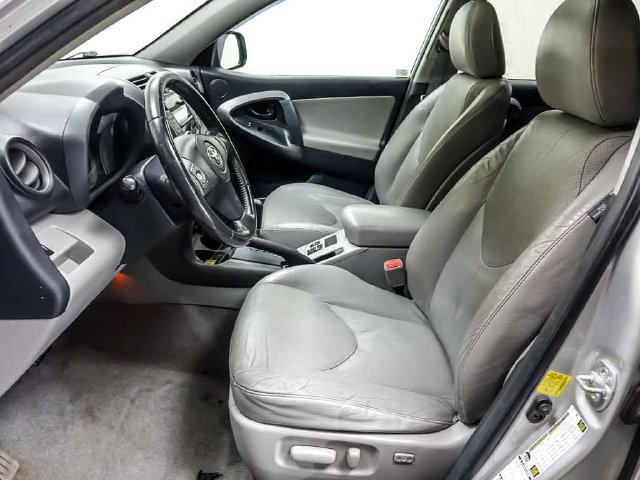 Used 2011 Toyota RAV4 Limited w/ Limited Extra Value Pkg AWD/4WD image 8