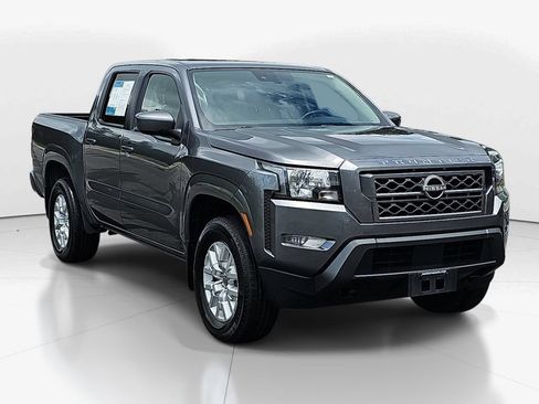 Used 2023 Nissan Frontier SV w/ SV Convenience Package AWD/4WD image 3