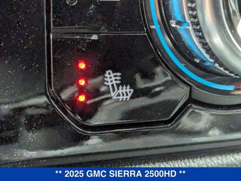 New 2025 GMC Sierra 2500 SLT w/ SLT Premium Package image 27