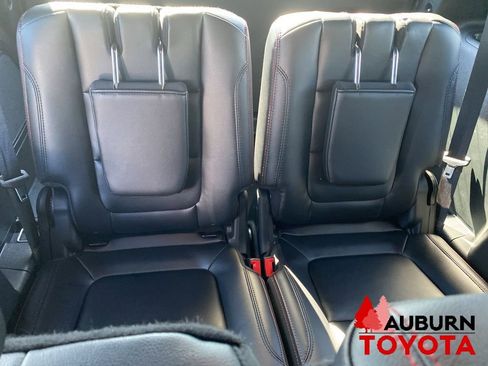 Used 2019 Ford Explorer Sport AWD/4WD image 21