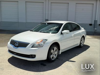 Used 2007 Nissan Altima 2.5 S
