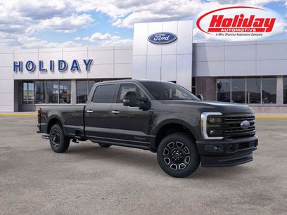 New 2026 Ford F350 Platinum w/ FX4 Off-Road Package