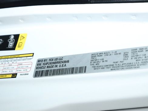 Used 2024 Jeep Wrangler Sport S image 20