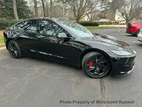 Used 2025 Tesla Model 3 Performance AWD/4WD image 2