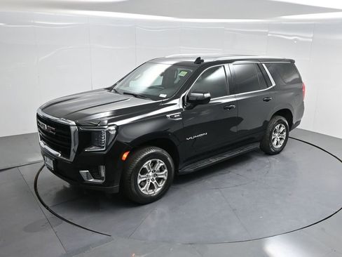 Used 2022 GMC Yukon SLE w/ Gmc Pro Safety Plus Package image 67