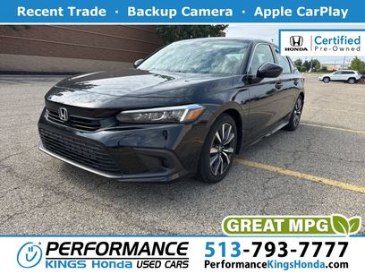 Used 2024 Honda Civic EX