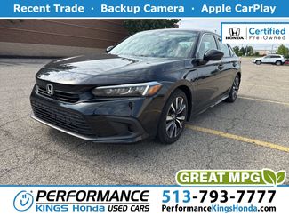Used 2024 Honda Civic EX video 1