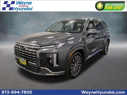 Used 2025 Hyundai Palisade Calligraphy