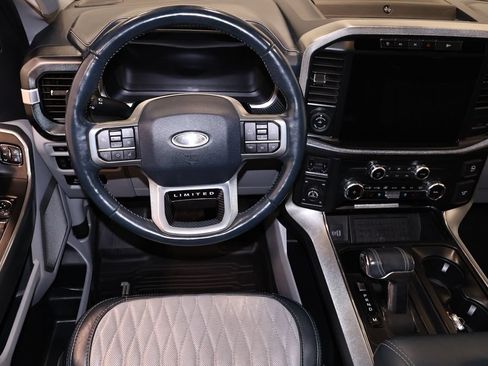 Certified 2023 Ford F150 Limited AWD/4WD image 22