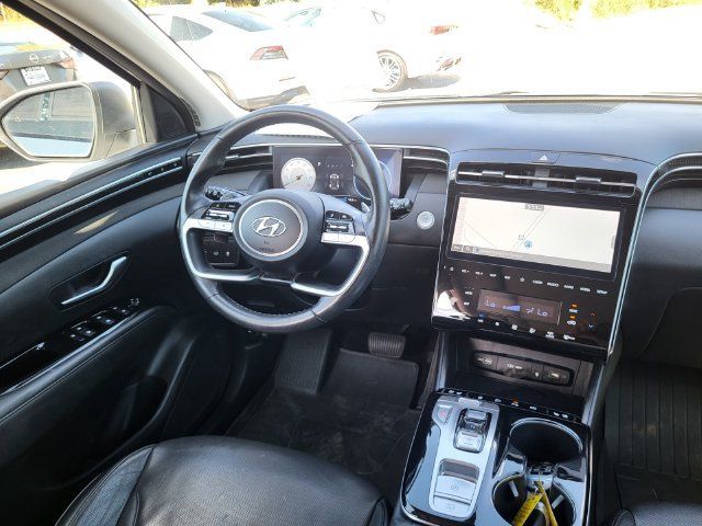 Used 2023 Hyundai Tucson Limited AWD/4WD image 16