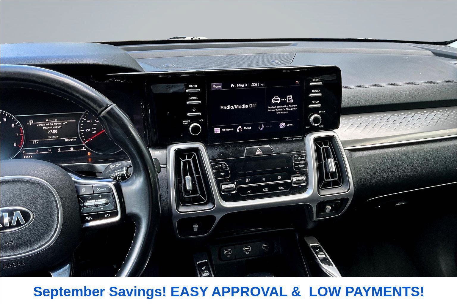 Used 2021 Kia Sorento S FWD image 12