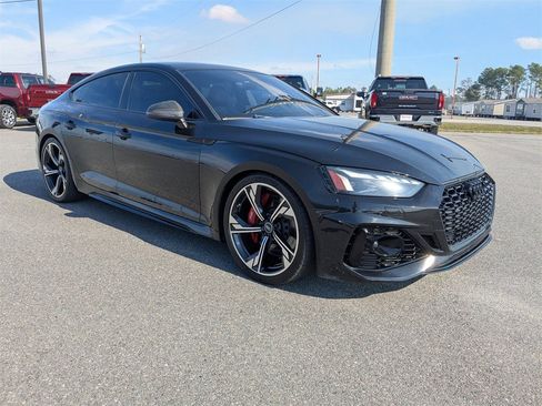 Used 2021 Audi RS 5 Sportback image 2