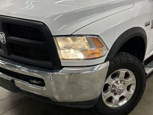 Used 2018 RAM 2500 Tradesman w/ Chrome Appearance Group AWD/4WD image 30