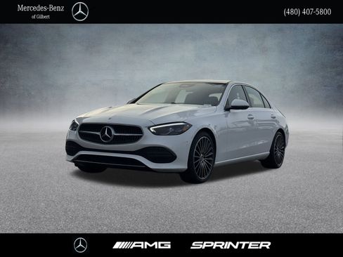 New 2026 Mercedes-Benz C 300 C 300 image 1