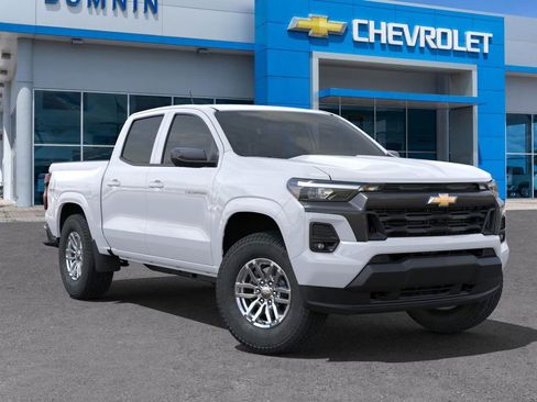 New 2025 Chevrolet Colorado LT w/ LT Convenience Package image 8
