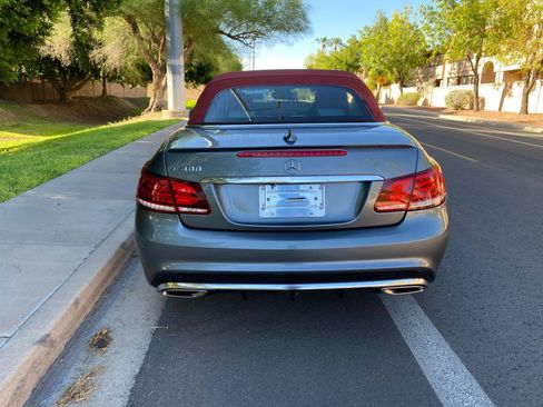 Used 2016 Mercedes-Benz E 400 Cabriolet image 5