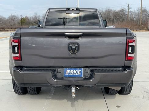 Used 2024 RAM 3500 Laramie w/ Night Edition image 7