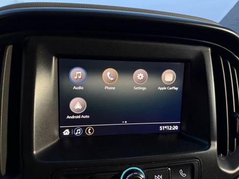 Used 2022 Chevrolet Colorado W/T image 22