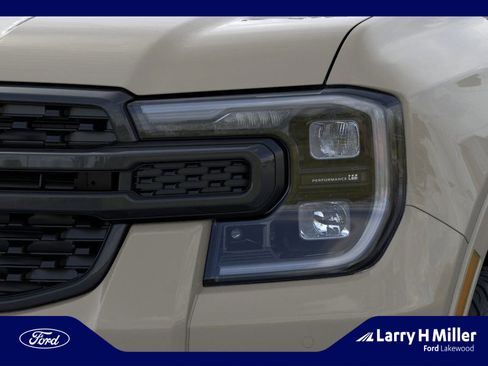 New 2025 Ford Ranger Lariat w/ FX4 Off-Road Package AWD/4WD image 18