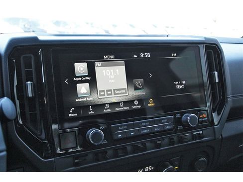 New 2026 Nissan Frontier SV image 24